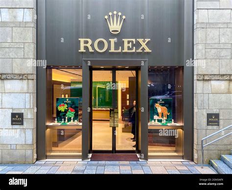 rolex daimaru tokyo store|rolex japan.